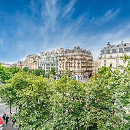 Gh Apartment Pasteur-Montparnasse باريس المظهر الخارجي الصورة