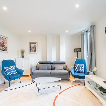 Gh Apartment Pasteur-Montparnasse باريس المظهر الخارجي الصورة