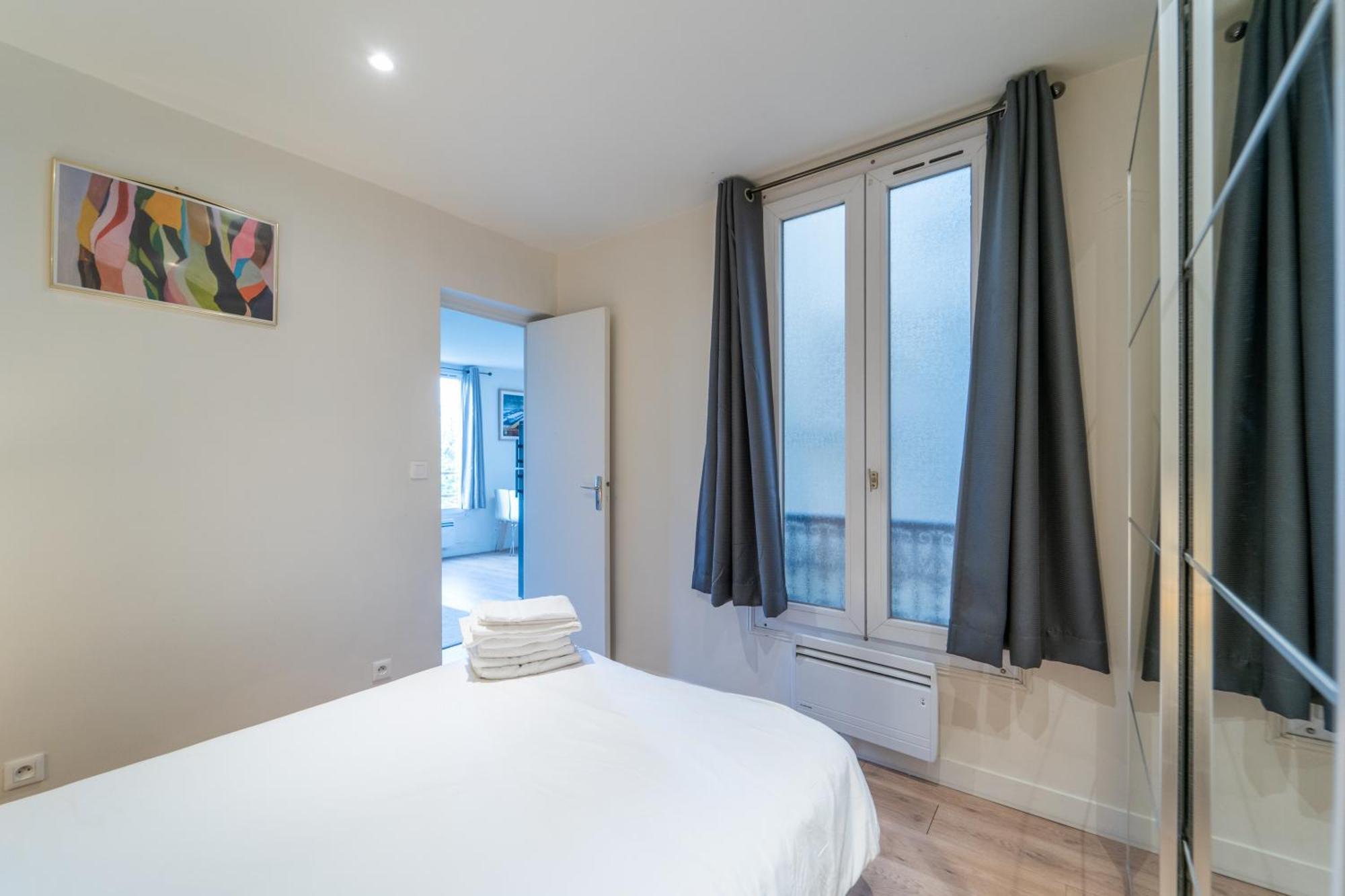 Gh Apartment Pasteur-Montparnasse باريس المظهر الخارجي الصورة