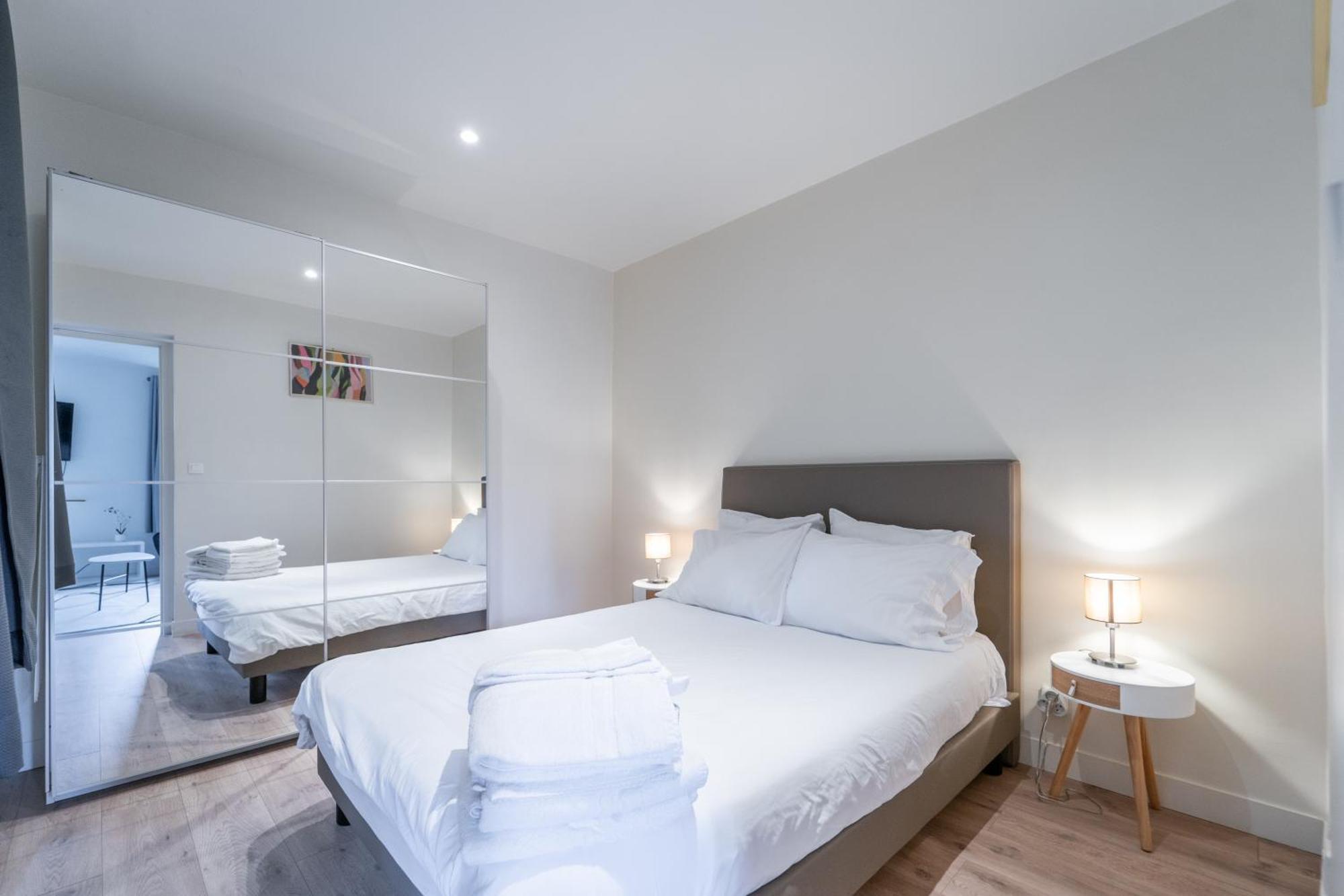 Gh Apartment Pasteur-Montparnasse باريس المظهر الخارجي الصورة
