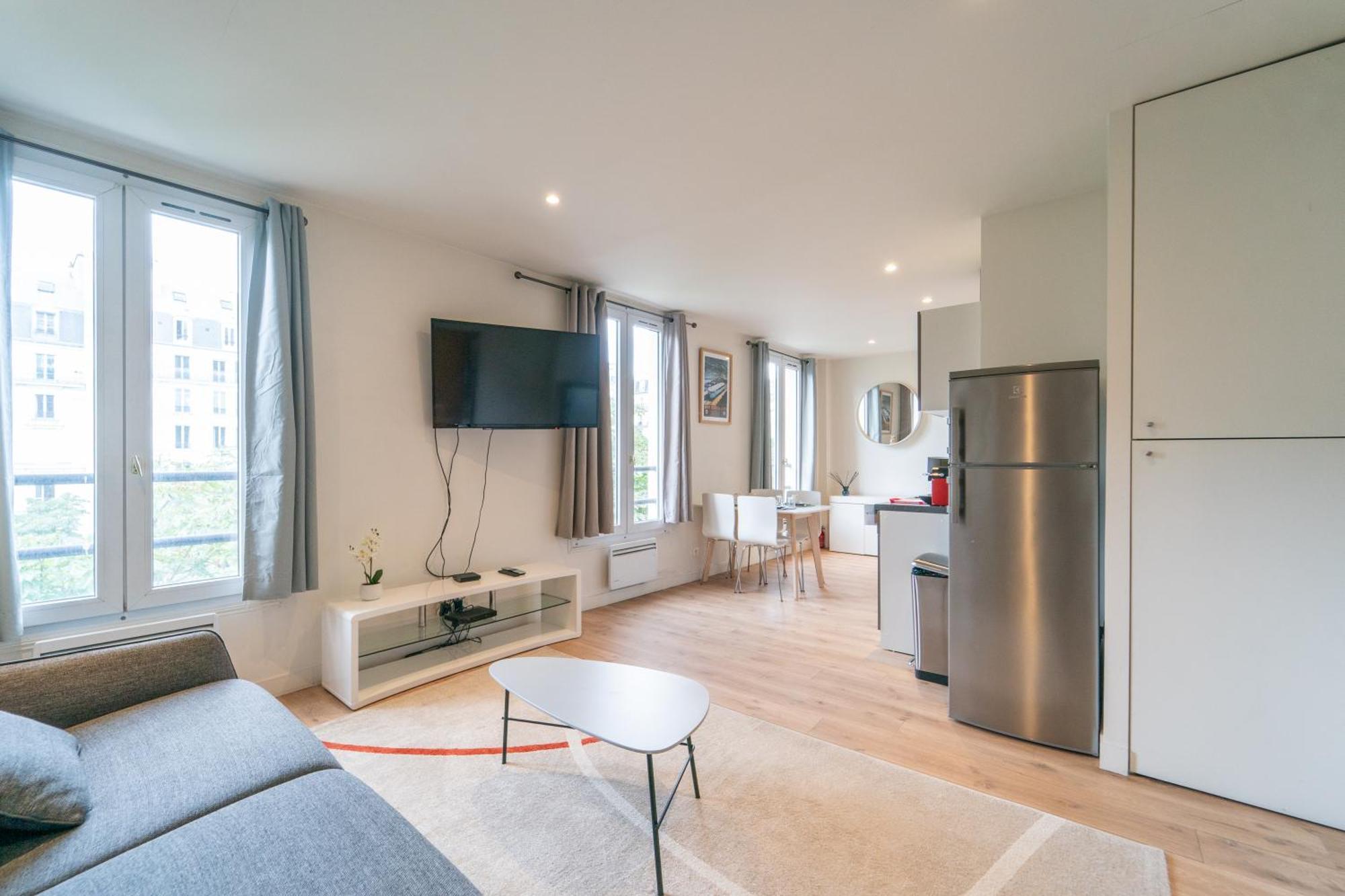 Gh Apartment Pasteur-Montparnasse باريس المظهر الخارجي الصورة