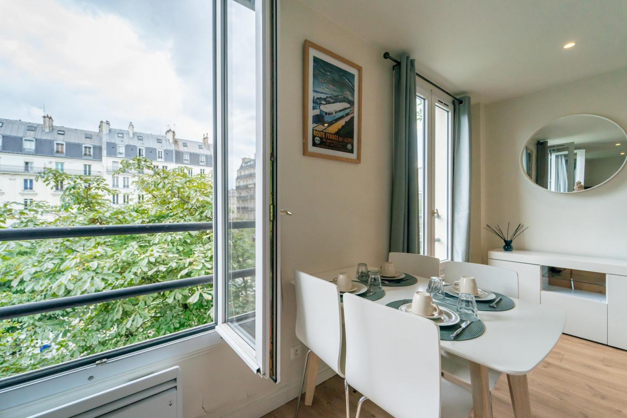 Gh Apartment Pasteur-Montparnasse باريس المظهر الخارجي الصورة