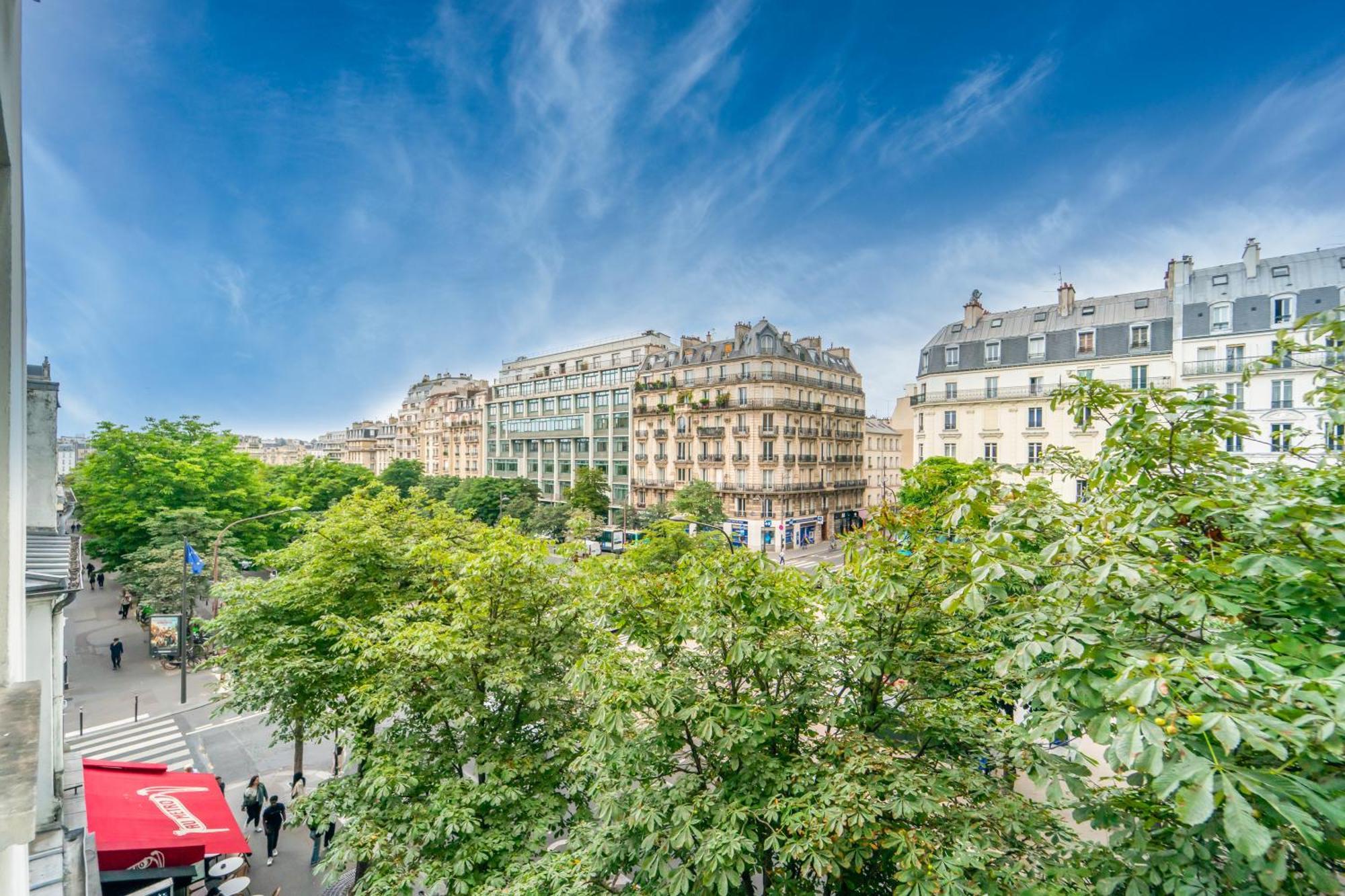 Gh Apartment Pasteur-Montparnasse باريس المظهر الخارجي الصورة