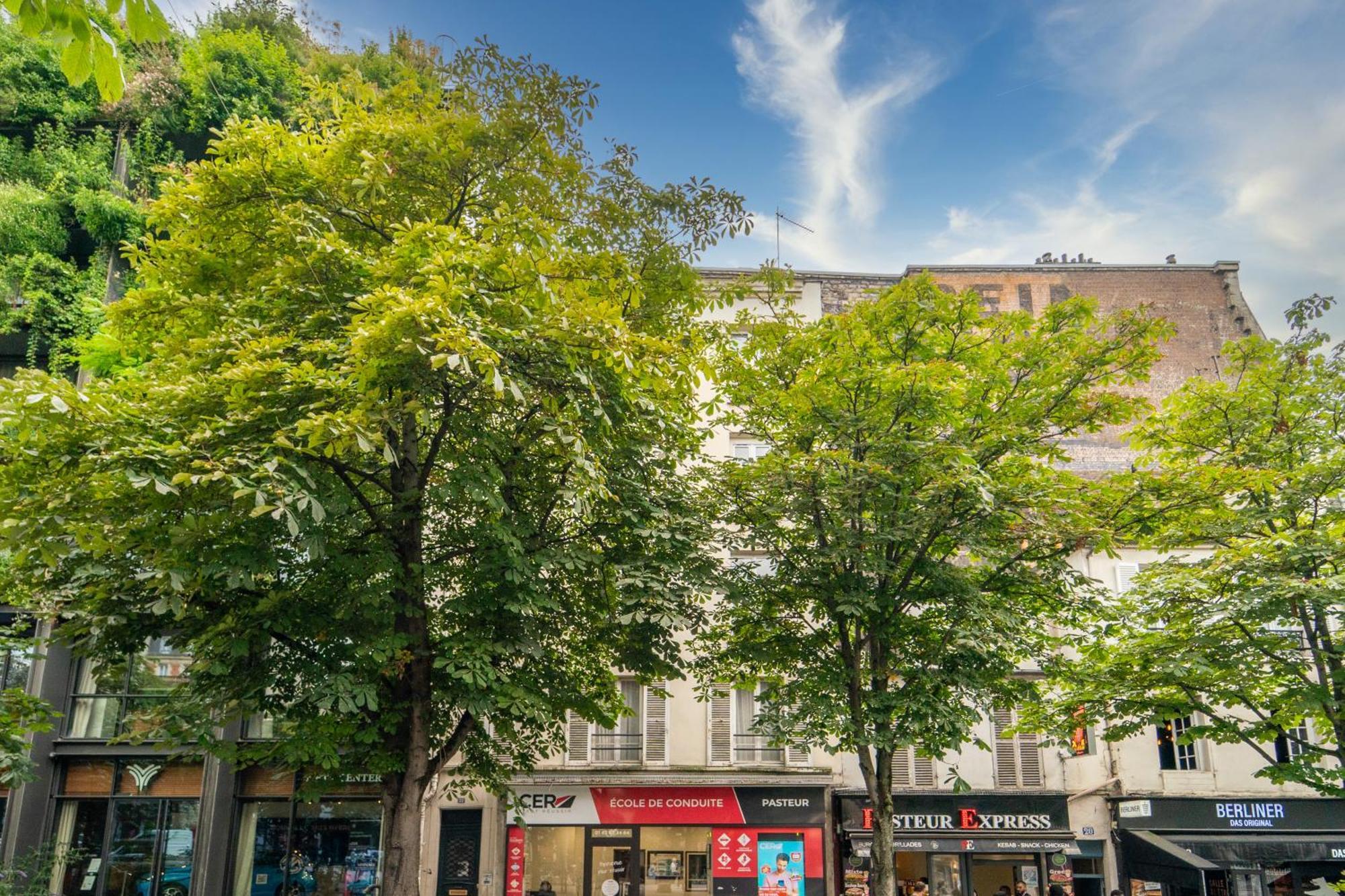 Gh Apartment Pasteur-Montparnasse باريس المظهر الخارجي الصورة