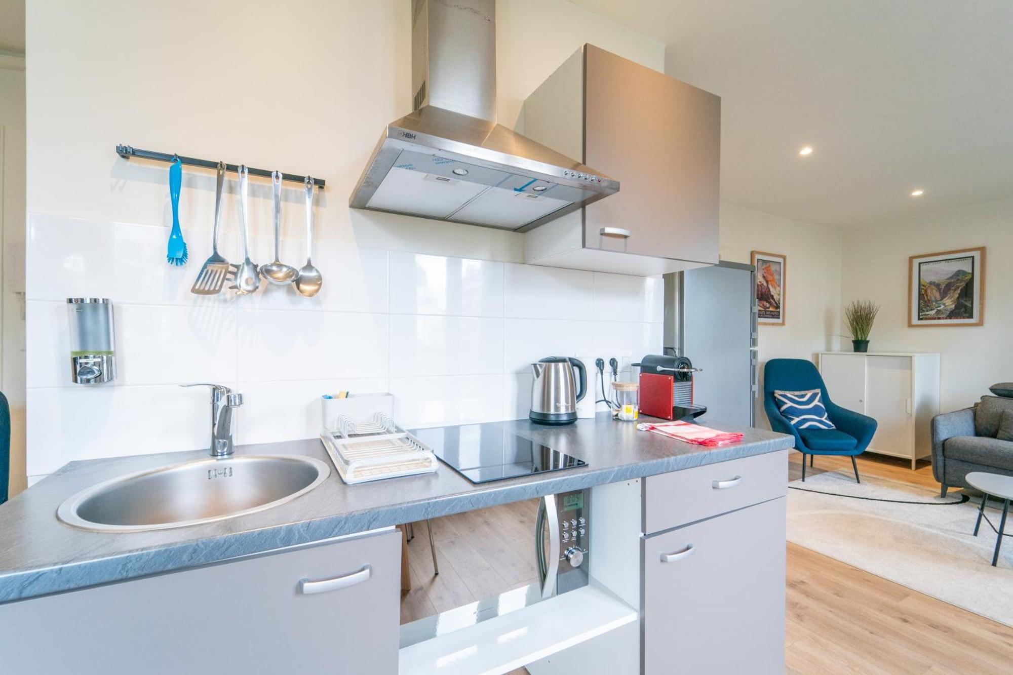 Gh Apartment Pasteur-Montparnasse باريس المظهر الخارجي الصورة